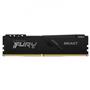 Kingston Fury Beast KF432C16BB-16 16GB (1x16GB) DDR4 3200MHz CL16 Siyah Gaming Ram (Bellek)