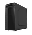 Vento CIO TML117 400 Watt (peak) Micro ATX Siyah Kasa