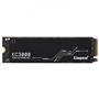 Kingston 1TB KC3000 SKC3000S-1024G 7000-6000MB-s PCIe NVMe M.2 SSD Disk