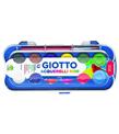 Giotto Sulu Boya Acquarell Blocks 23 MM 12 Li 352300