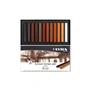 Lyra Toz Pastel Polycrayons 12 Lİ Kahverengi Tonlar 5641121