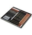 Koh-I Noor Set For Sketching 24 Pcs 8899