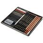 Koh-I Noor Set For Sketching 24 Pcs 8899