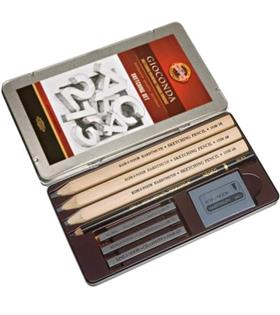 Koh-I Noor Professional Sketching Set 8892