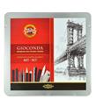Koh-I Noor Set For Sketching 23 Pcs 8898_1)