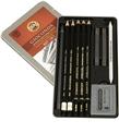 Koh-I Noor Set For Sketching 10 pcs 8893