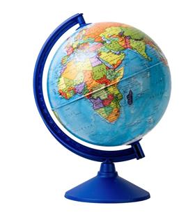 Gürbüz Küre Fiziki Işıksız 20 CM 41202