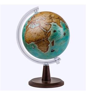 Gürbüz Modern Küre Antik Işıksız 30 CM 48406