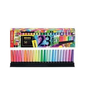 Stabilo Fosforlu Kalem Boss Orıgınal Arty 23 Lü Set 7023-01-5-20