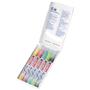 Edding Markör Akrilik Orta Uçlu 5 Li Set Pastel