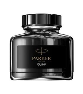 Parker Dolma Kalem Mürekkebi Quink 57 ML Siyah 1950375
