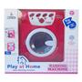 Ctoy Oyuncak Işıklı Pilli Ve Sesli Oyuncak Çamaşır Makinesi QF26132P