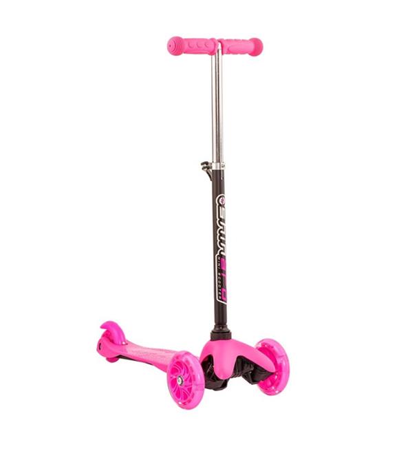 Star Tech Scooter Mini Fuşya CN-261F