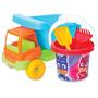 Pj Masks Küçük Kamyon Plaj Set 03510