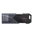 Kingston DTXON-64GB 64GB Portable USB 3.2 Gen 1 DataTraveler Exodia Onyx Flash Bellek_1)