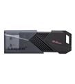 Kingston DTXON-64GB 64GB Portable USB 3.2 Gen 1 DataTraveler Exodia Onyx Flash Bellek