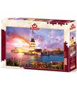 Art Puzzle 1000 Parça Kız Kulesi 5179