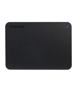 Toshiba 1TB Canvio Basic 2.5" Gen1 USB 3.2 Harici Harddisk (HDTB510EK3AA)