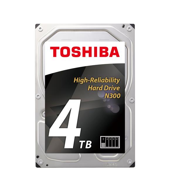 Toshiba 4TB N300 HDWQ140UZSVA 7200RPM 3.5