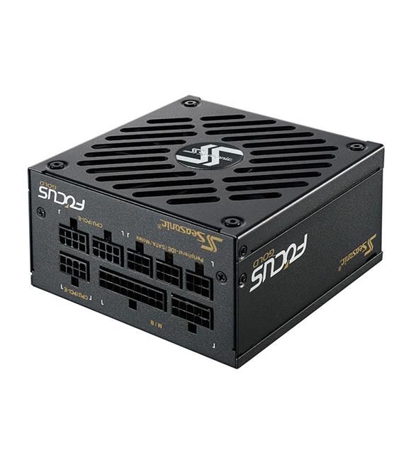 Seasonic SEA-SSR-650FX Focus Plus Serisi 650W 80Plus Gold Güç Kaynağı