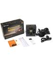 High Power HP1-J600GD-F12S Performance GD 600W 80+ Gold 50A Single Rail Aktif PFC Siyah Power Supply_1)