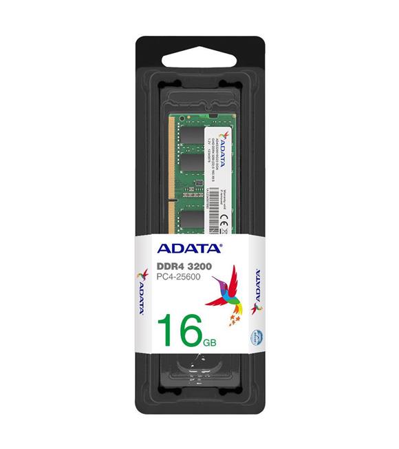 Adata 16GB DDR4 3200MHz 260Pin 1.2V Notebook Ram