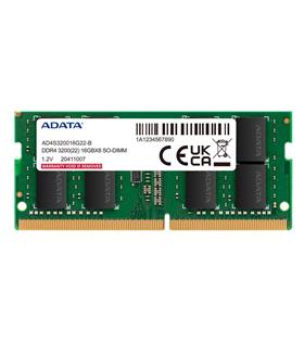 Adata 16GB DDR4 3200MHz 260Pin 1.2V Notebook Ram