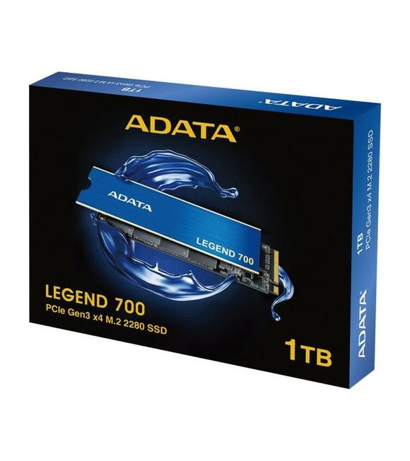 Adata 1TB Legend 700 M.2 Nvme ALEG-700-1TCS SSD (2000-1600) Ssd