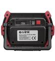 S-link SL-F882 10W Cob Ledli 4000mAh USB Şarjlı ve Power Bank Özellikli El Feneri_1)