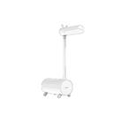 S-link SL-8698 Beyaz 16 Ledli 1200mAh - 3.7V Masa Üstü Led Lamba