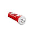 S-link SL-8779 Kırmızı 4 Led + 2 Smd El Feneri