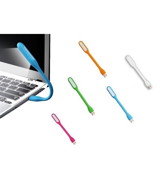 S-link SL-L10 Turuncu Usb Led Işık
