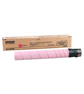 Develop TN-324M Magenta Kırmızı Orjinal Fotokopi Toneri Ineo +258-308-368 26.000 Sayfa