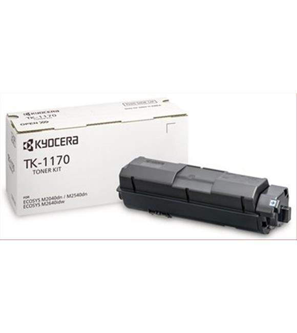 Kyocera TK-1170 Orjinal Fotokopi Toneri Ecosys M2040dn-2540dn-2640idw