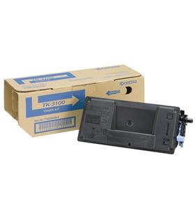Kyocera TK-3100 Orjinal Fotokopi Toneri Ecosys M3040-3540dn FS-2100D-2100dn 12.500 Sayfa