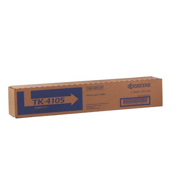 Kyocera TK-4105 Orjinal Fotokopi Toneri Taskalfa 1800-1801-2200-2201 15.000 Sayfa