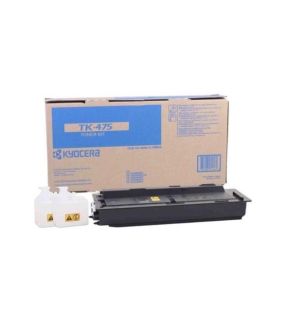 Kyocera TK-475 Orjinal Fotokopi Toneri FS-6025-6030-6525-6530 15.000 Sayfa