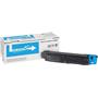Kyocera TK-5140C Cyan Mavi Orjinal Fotokopi Toneri Ecosys M6030-6530 P6130 5.000 Sayfa