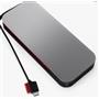 Lenovo 40ALLG2WWW Go 20.0000 mAh Hızlı Şarj  Powerbank 65W PD Notebook-Tablet-Telefon Powerbank