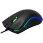 Everest SM-M9 Usb Siyah 3D Optik Led Mouse