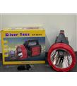 Silver Toss ST-6689 10W Led Projektör Şarj Edilebilir El Feneri
