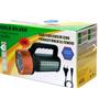 Gold Silver GS-2681 5W Led Şarj Edilebilir Çok Fonksiyonlu El Feneri