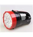Silver Toss ST-6665 1W+6SMD Led Şarj Edilebilir El Feneri
