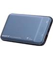 Sword 10F53 10.000mah Gray Hızlı Şarj Powerbank