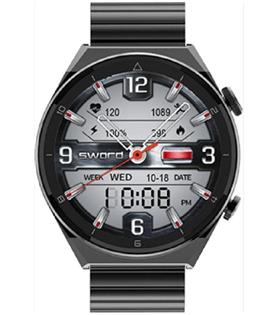 Sword SW-WIA102 Watch 2 Siyah Akıllı Saat