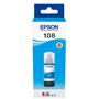 Epson 108 T09C2  Cyan Mavi Şişe Mürekkep T09C24A L18050-L8050