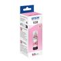 Epson 108 T09C6 Light Magenta Açık Kırmızı Şişe Mürekkep T09C64 L18050-L8050