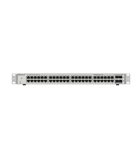 Ruijie RG-NBS3200-24GT4XS 24-Port  L2 Managed 10G Switch, 24 Gigabit , 4  -10G SFP+ Slots,19-inch
