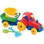 Dede Traktör Plaj Set 01274