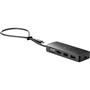 HP 235N8AA USB-C Travel Hub G2 2Usb-Hdmı-Vga Type-c Hub